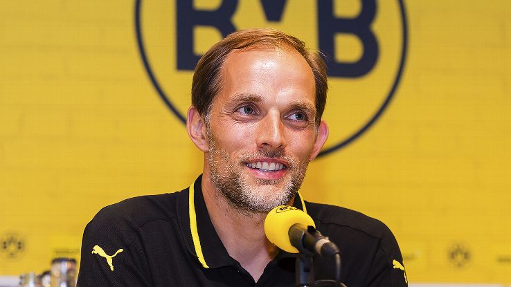 Tuchel Berharap Ronaldo On Fire